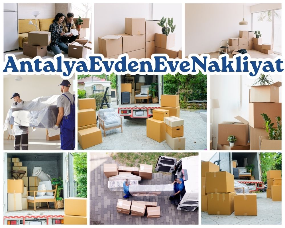 Antalya Arıcak Evden Eve Taşıma